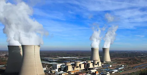 sites nucléaire
